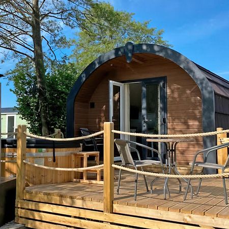 Hall More Holiday Park Holme (Cumbria) Exterior foto