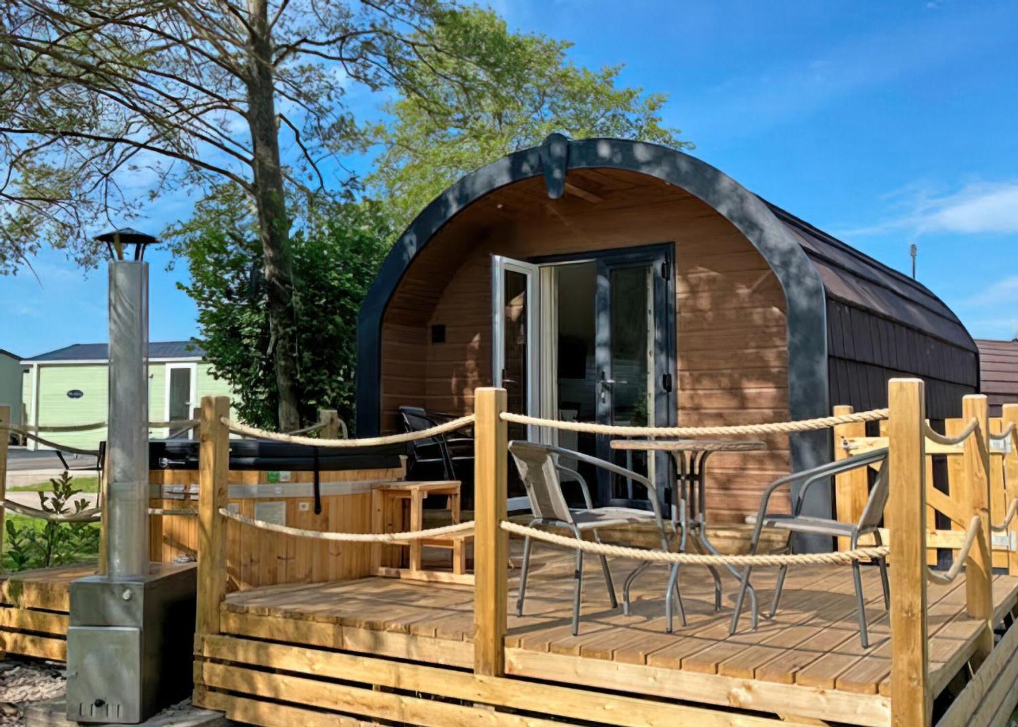 Hall More Holiday Park Holme (Cumbria) Exterior foto
