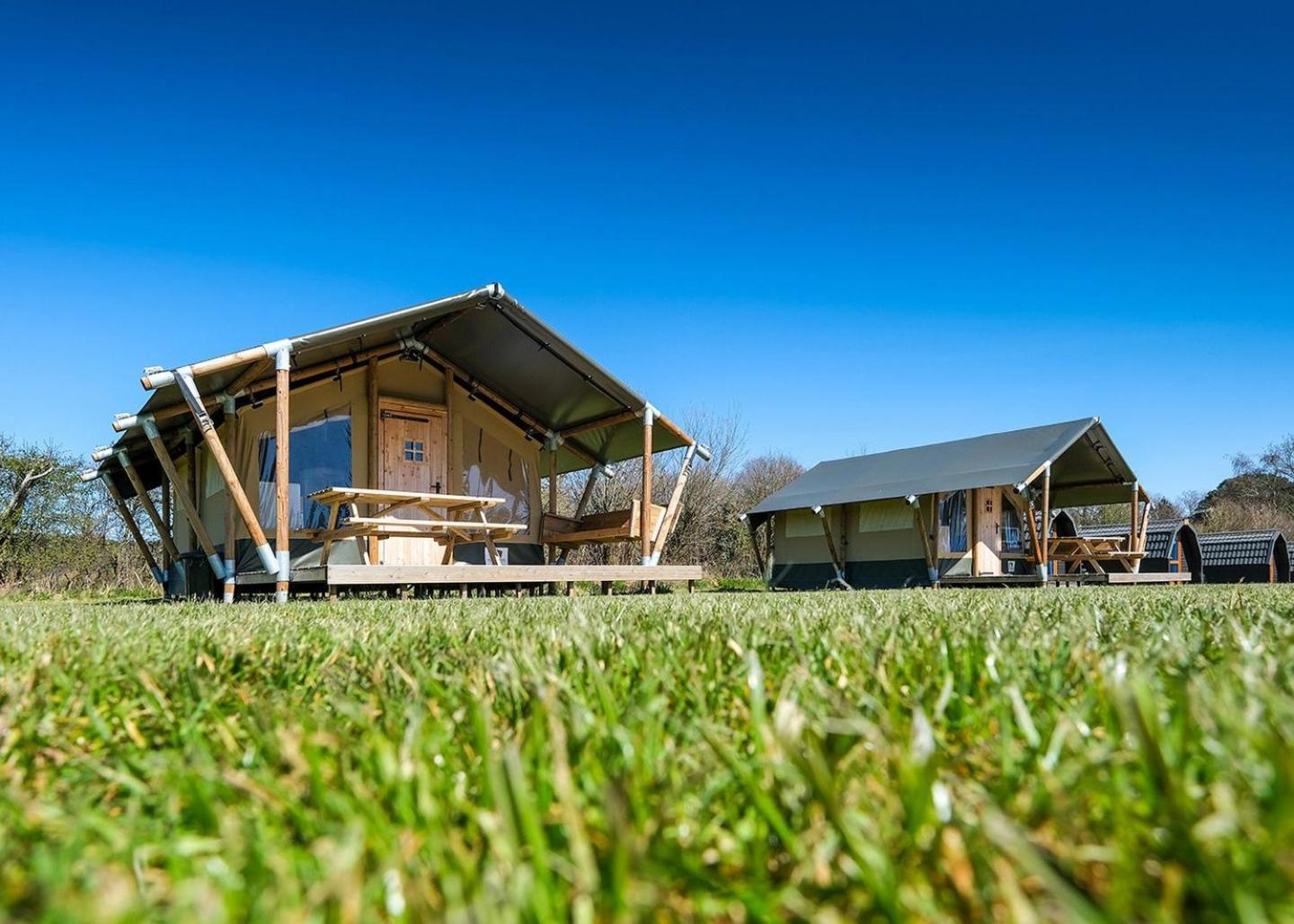 Hall More Holiday Park Holme (Cumbria) Exterior foto