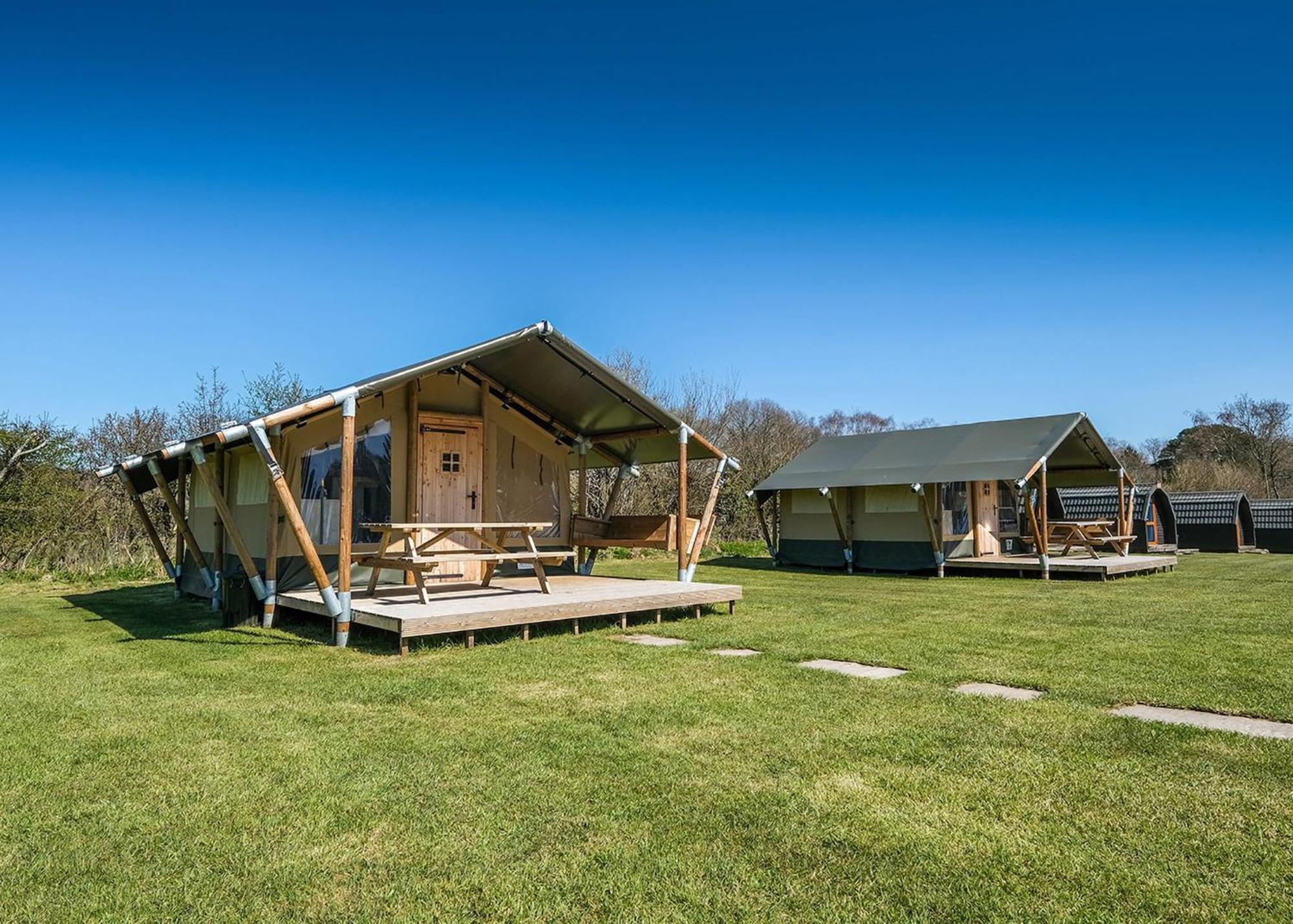 Hall More Holiday Park Holme (Cumbria) Exterior foto